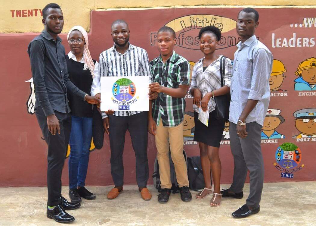 HUG Foundation team
