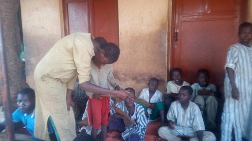 Covid-19 and Nigeria's Almajiri system